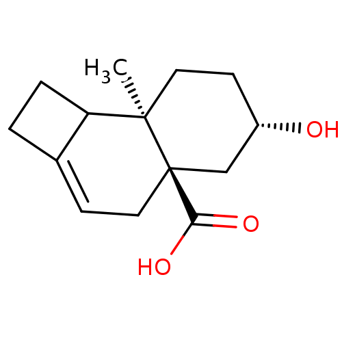 Chemical structure of BindingDB Monomer ID 50055268
