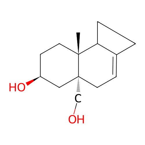 Chemical structure of BindingDB Monomer ID 50055271