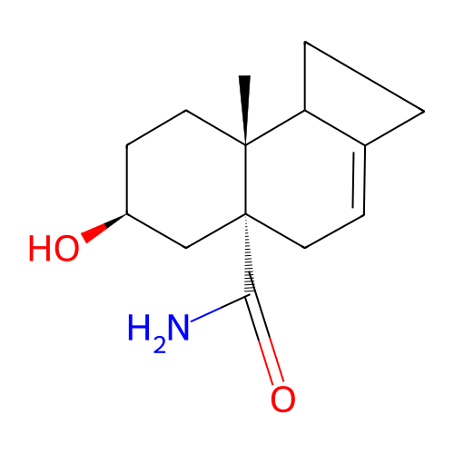 Chemical structure of BindingDB Monomer ID 50055276