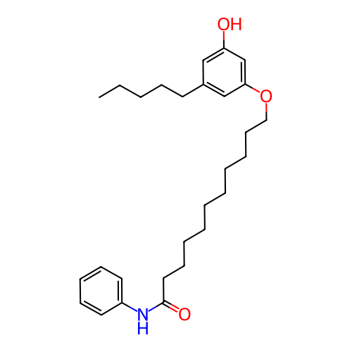 Chemical structure of BindingDB Monomer ID 50055283