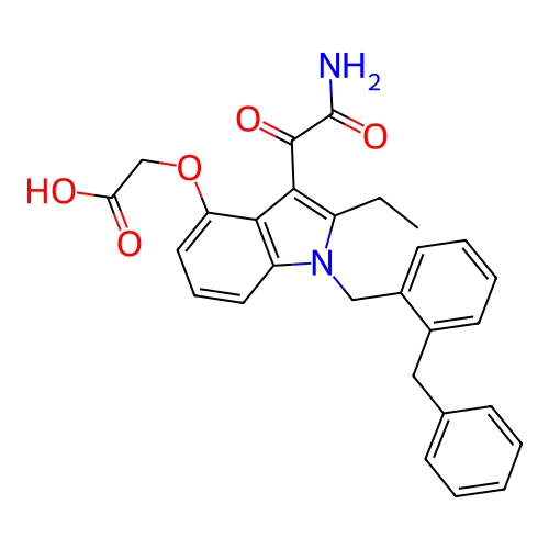 Chemical structure of BindingDB Monomer ID 50055374