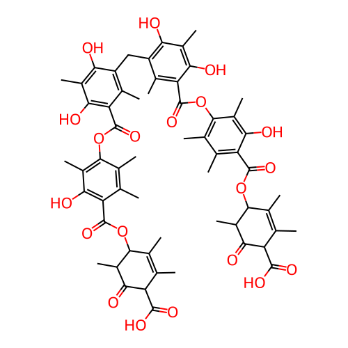 Chemical structure of BindingDB Monomer ID 50055411