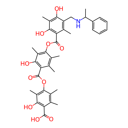 Chemical structure of BindingDB Monomer ID 50055412