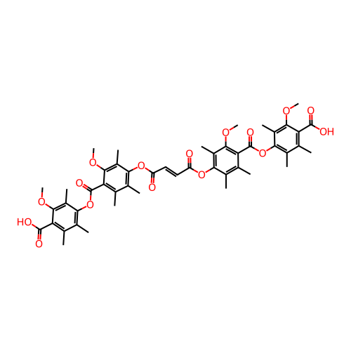 Chemical structure of BindingDB Monomer ID 50055414