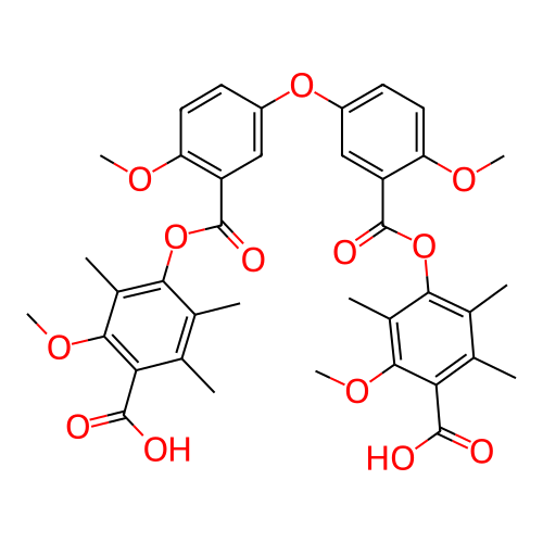 Chemical structure of BindingDB Monomer ID 50055416