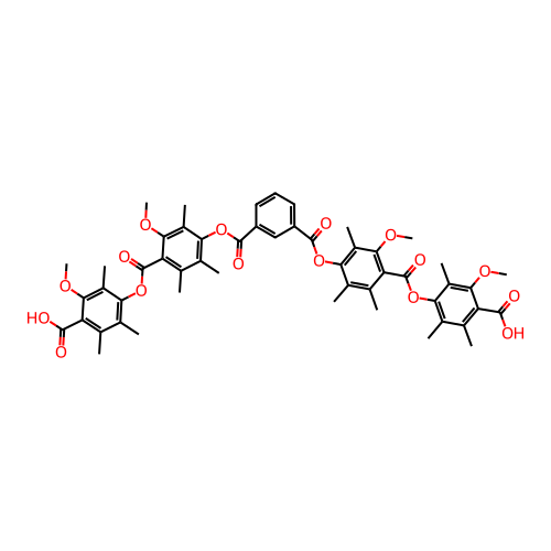 Chemical structure of BindingDB Monomer ID 50055419