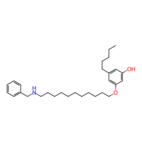 Chemical structure of BindingDB Monomer ID 50055437