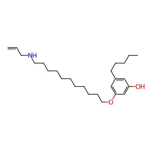 Chemical structure of BindingDB Monomer ID 50055438