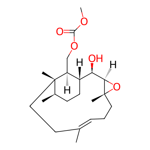 Chemical structure of BindingDB Monomer ID 50055493