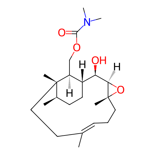 Chemical structure of BindingDB Monomer ID 50055495