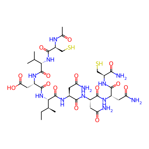 Chemical structure of BindingDB Monomer ID 50055507