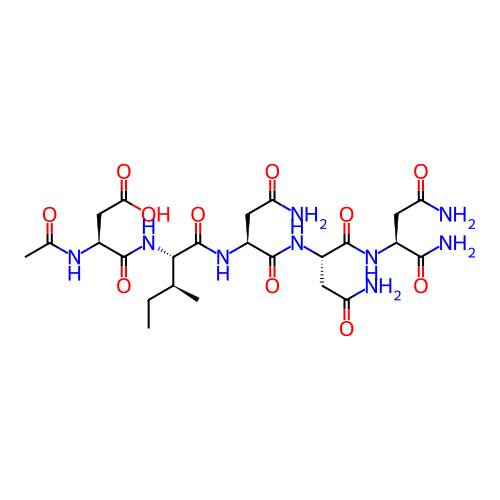 Chemical structure of BindingDB Monomer ID 50055508