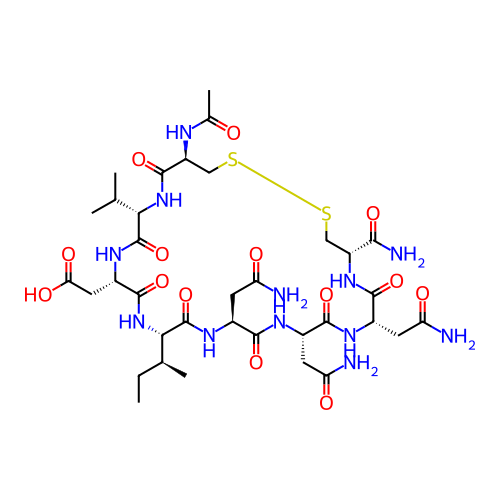 Chemical structure of BindingDB Monomer ID 50055509