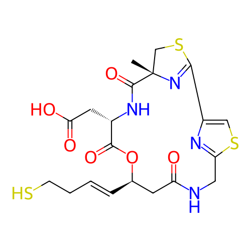 Chemical structure of BindingDB Monomer ID 50055511