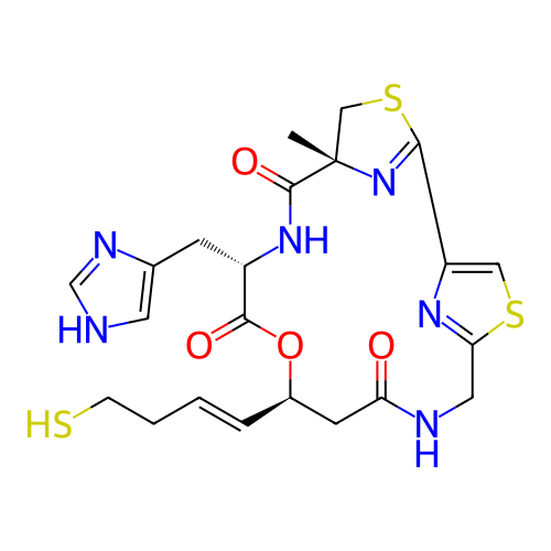 Chemical structure of BindingDB Monomer ID 50055512