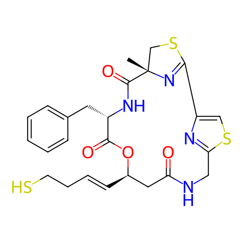 Chemical structure of BindingDB Monomer ID 50055514