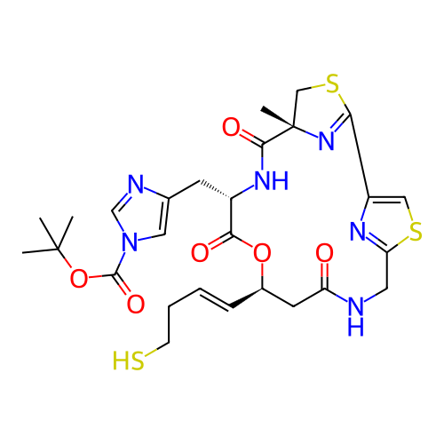 Chemical structure of BindingDB Monomer ID 50055515