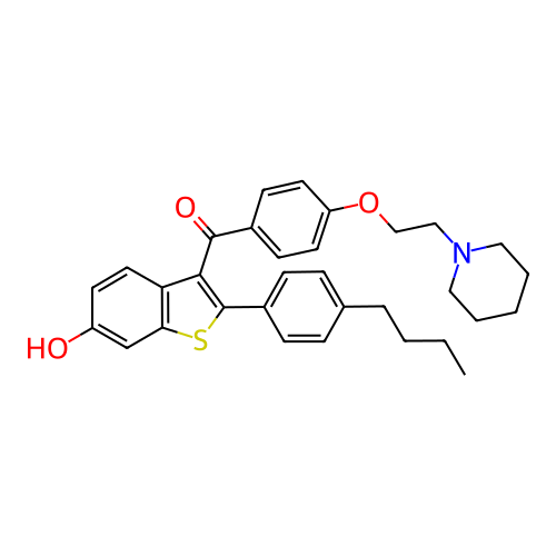 Chemical structure of BindingDB Monomer ID 50055569