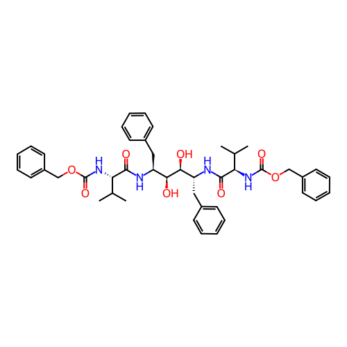 Chemical structure of BindingDB Monomer ID 50055591