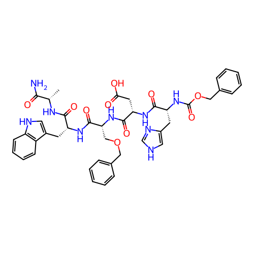 Chemical structure of BindingDB Monomer ID 50055617