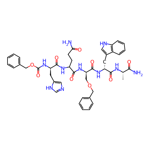 Chemical structure of BindingDB Monomer ID 50055621
