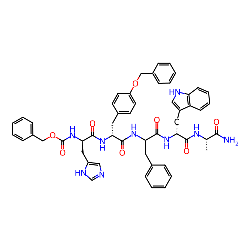 Chemical structure of BindingDB Monomer ID 50055623