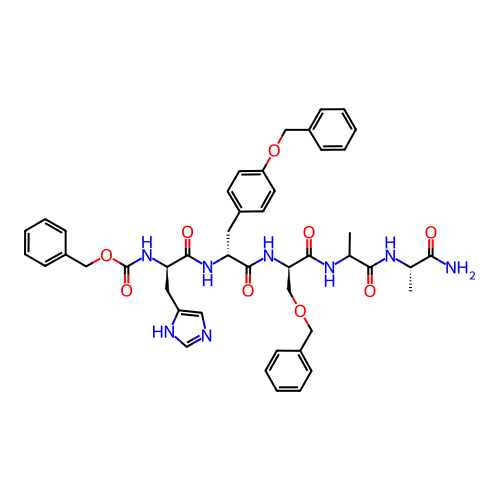 Chemical structure of BindingDB Monomer ID 50055628
