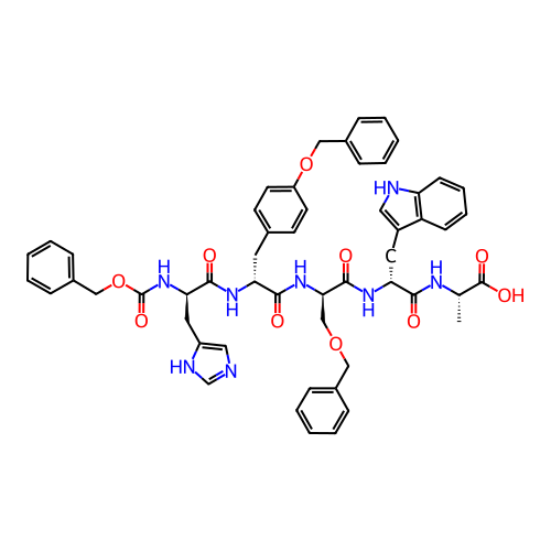 Chemical structure of BindingDB Monomer ID 50055630