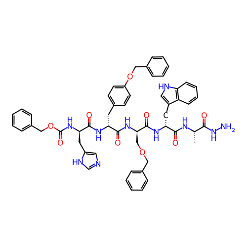 Chemical structure of BindingDB Monomer ID 50055635