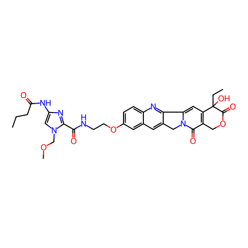 Chemical structure of BindingDB Monomer ID 50055646