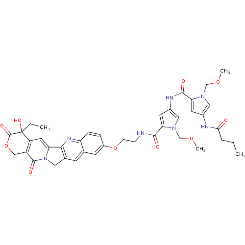 Chemical structure of BindingDB Monomer ID 50055648