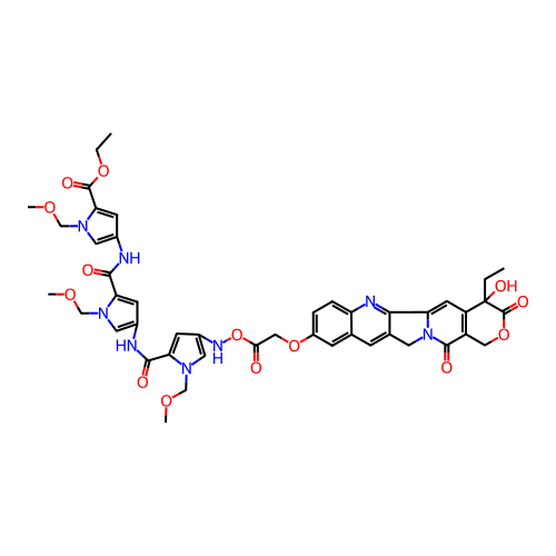 Chemical structure of BindingDB Monomer ID 50055649