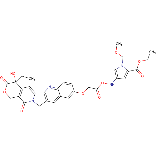 Chemical structure of BindingDB Monomer ID 50055650