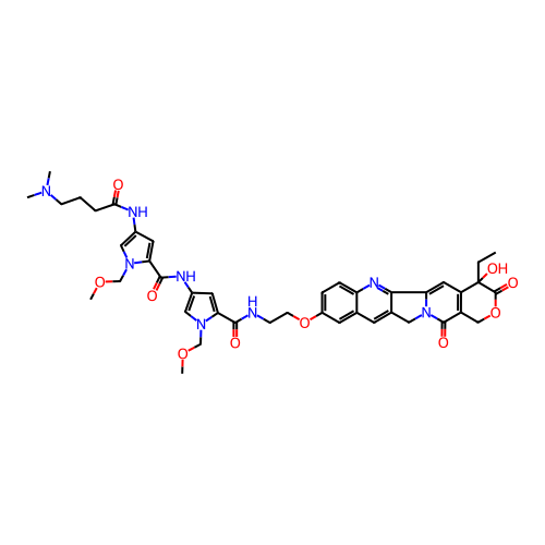 Chemical structure of BindingDB Monomer ID 50055651