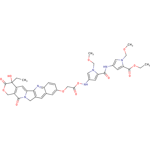 Chemical structure of BindingDB Monomer ID 50055652
