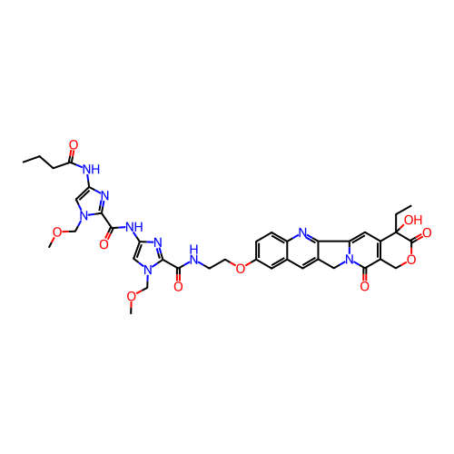 Chemical structure of BindingDB Monomer ID 50055656