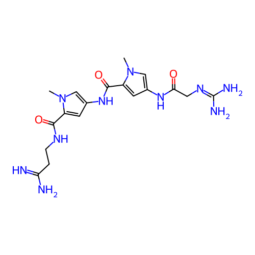 Chemical structure of BindingDB Monomer ID 50055660