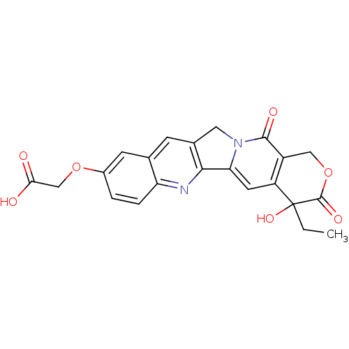 Chemical structure of BindingDB Monomer ID 50055662