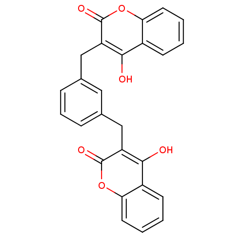 Chemical structure of BindingDB Monomer ID 50055701