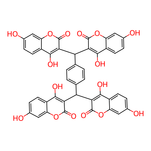 Chemical structure of BindingDB Monomer ID 50055711