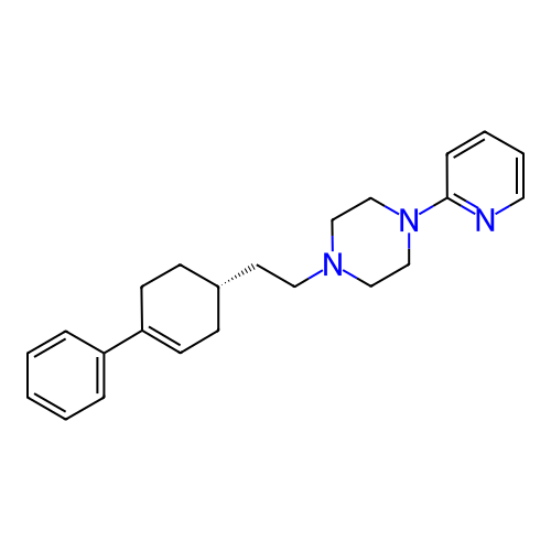 Chemical structure of BindingDB Monomer ID 50055724