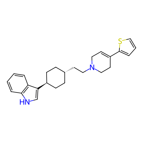 Chemical structure of BindingDB Monomer ID 50055730