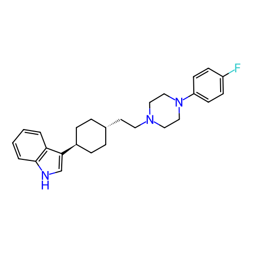 Chemical structure of BindingDB Monomer ID 50055732