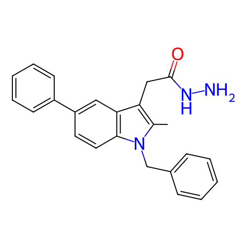Chemical structure of BindingDB Monomer ID 50055753
