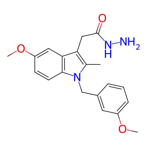 Chemical structure of BindingDB Monomer ID 50055758
