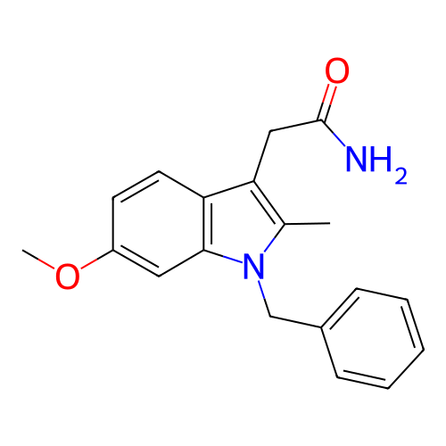Chemical structure of BindingDB Monomer ID 50055767