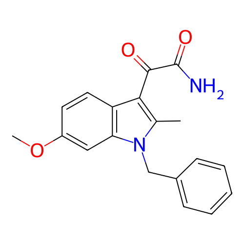 Chemical structure of BindingDB Monomer ID 50055770
