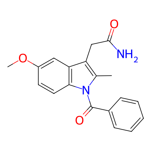 Chemical structure of BindingDB Monomer ID 50055777