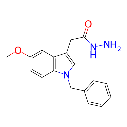 Chemical structure of BindingDB Monomer ID 50055778