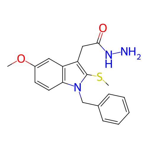 Chemical structure of BindingDB Monomer ID 50055800